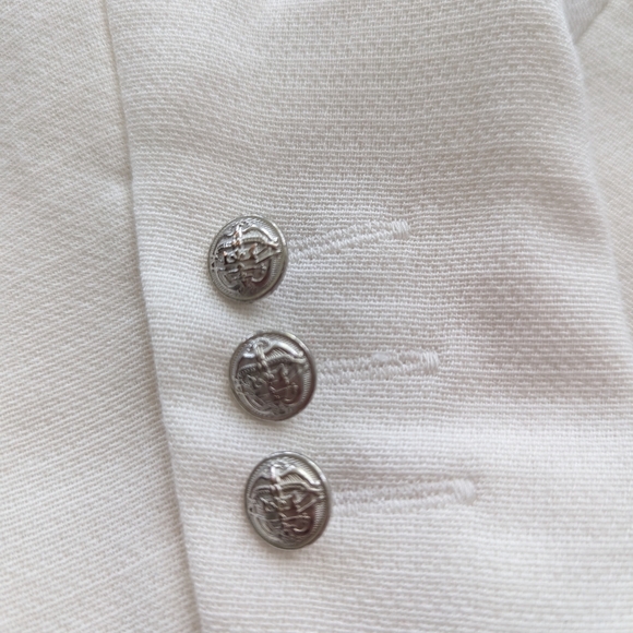 White blazer/ suit jacket - Picture 7 of 7